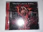RECKLESS TIDE Helleraser +1 bon trk CD 11 trks SEALED NEW 2007 Locomotive Esp US
