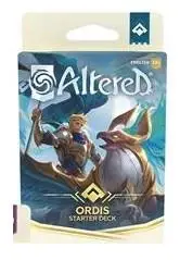 Altered TCG Ordis Starter Deck By Equinox