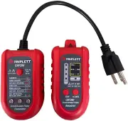 CBF200 3-In-1 Circuit Breaker Finder, GFCI Receptacle Tester, and Non-Contact AC