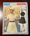 VTG Vogue 2075 Paris Original Pierre Cardin Dress Pattern Sz: 14 Bust 36 UNCUT