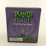 Plants VS Zombies Create Your Own Zombie Running Press Mini Book New 2008