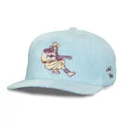 SENDERO Play A Song Hat - Blue