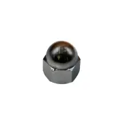 40290 CHROME STEERING WHEEL NUT Fits Ford 9N 2N Fits Ferguson F40 FE35 TE20 TO20