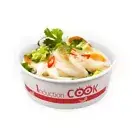 Ramen container / instant induction Ramen machine cooker container paper pot 50