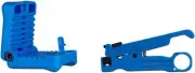 Jonard Tools MS-6 Mid Span Fiber Optic Cable Slitter 1.2 mm - 3.3 mm, Blue
