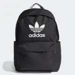 ADIDAS ORIGINALS ADICOLOR 中性黑色背包 H35596