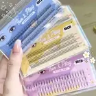 Manga Lashes False Eyelashes Individual Cluster Eyelashes Segmented Eyelashes