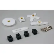HITEC REGULAR SERVO HORN AND HARDWARE FOR STANDARD SIZE SERVOS