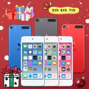 NEW Sealed Apple iPod Touch 5th/6th/7th Gen 16/32/64/128/256GB- XMAS GIFT-AU