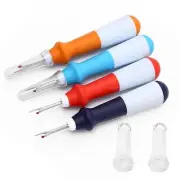 Seam Ripper Sewing Thread Remover Durable with Ergonomic Handles Sewing Tool