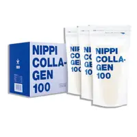 在飛比找蝦皮購物優惠-【現貨】NIPPI COLLAGEN 100膠原蛋白 大包裝