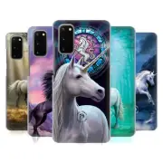 OFFICIAL ANNE STOKES MYTHICAL CREATURES HARD BACK CASE FOR SAMSUNG PHONES 1