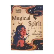 Classic Spirit Oracle Tarot Cards Tarot Deck Spirit Oracle Beginner Tarot