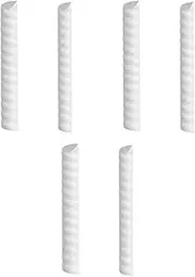 WeiLaiKeQi 6 Pieces Tree Trunk Protector Garden Yard Porch Protector from Animals Bunny