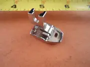 Metal Invisible Concealed Zipper Presser Foot Bernina Bernette Pfaff Viking Elna