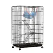 Rabbit Indoor Hutch Bunny Ferret Hamster Pet Cage Outdoor