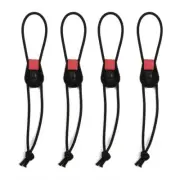 Secure Your Fishing Gear Quick Release Bungee Leash for Rods and Reels