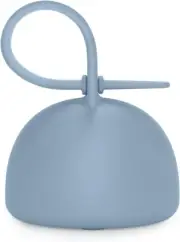 Silicone Soother Holder Case, Color Essence Blue