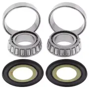Steering Head Stem Bearings Kit Fit Harley 1923 FLTRXSE CVO ROAD GLIDE 2018 2019