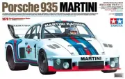 Tamiya 20070 1:20 Grand Prix Porsche 935 Martini 1976 Race Car Plastic Model Kit
