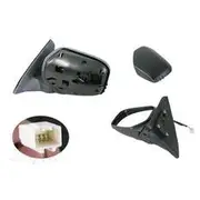 Sterling Door Mirror to suit Mitsubishi Triton 07/2006 to 12/2015 - MBTT-DOM-21L