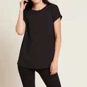 Boody Downtime Lounge Top | Flora & Fauna AU