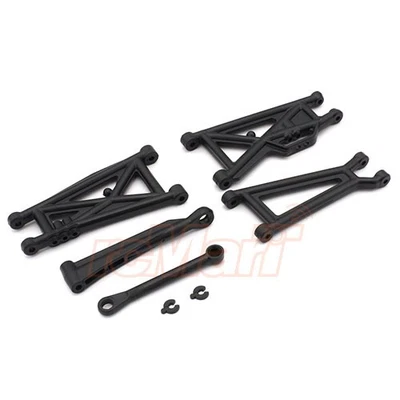 Kyosho 1/10 Fazer Mk2 Suspension Arm Set #FA531