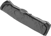 WOONEKY Yoga Carrying Pouch Yoga for Gym Cotton Linen Waterproof Large Capacity Portable Yoga Storage