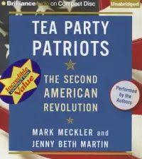 在飛比找博客來優惠-Tea Party Patriots: The Second