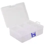 For Make-up Plastic Organizer Home Organization Light Weight Clear Visibility