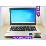 Y47 UZ3C二手筆電 ASUS K450V I5四核3.2G/2G獨顯/8G/固態256G/14吋 薄型 文書 追劇