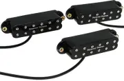 Seymour Duncan Billy Gibbon's Red Devil Pickup Set - Black