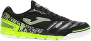 [Joma] Men's Muns2501in Oxford Boots, Black Green, 12 AU