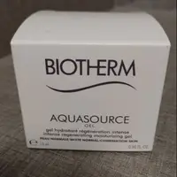 在飛比找蝦皮購物優惠-BIOTHERM碧兒泉水光草保濕凝凍15ml