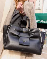 [Belle & Bloom] Rude Boy Shoulder Bag - Black