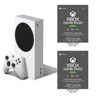 在飛比找遠傳friDay購物精選優惠-【微軟】Xbox Series S 512GB遊戲主機(無光