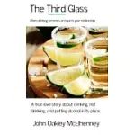 THE THIRD GLASS: WHEN DRINKING BECOMES AN ISSUE: CASUAL DRINKING OR ALCOHOLISM AND HOW IT HAS TOUCHED MY LIFE.