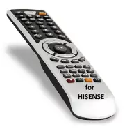 Remote Control for HISENSE TV HSLC5533HDI , HDI100 , HDI-100 , HDI101