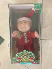 Cabbage Patch Kids Holiday Special Edition