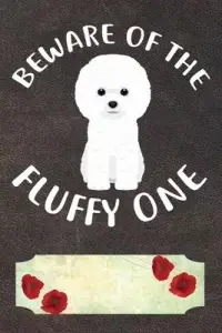 在飛比找博客來優惠-Beware Of The Fluffy One Grati