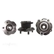 Bearing Wholesalers Wheel Bearing/Hub Ass - Rear - 5551 KIT