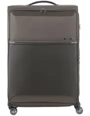 [Samsonite] 73H Spinner 78cm in Platinum Grey