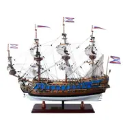 Goto Predestination Ship Model
