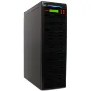SySTOR 1-39 CF Memory Card Copier - Compact Flash Drive Duplicator Copy Tower