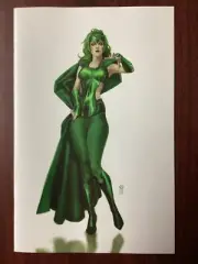 Marvel Comic X-Men #15 Miguel Mercado Exclusive Virgin Vogue Variant 2022