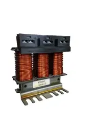 TCI KDRAA4L2 Line Drive Reactor - 7 1/2 HP 480V 11.6A 3% Impedance NEW
