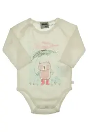 Bubby Suit With Owl--OUC-NB-1707