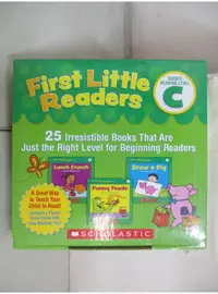 在飛比找蝦皮購物優惠-First Little Readers Guided Re