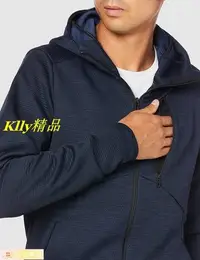 在飛比找Yahoo!奇摩拍賣優惠-Ｋｅｌｌｙ精品＊日本購買Oakley男款秋季輕量保暖拉鏈帶帽