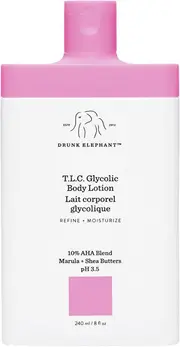 Drunk elephant TLC Glycolic Body Lotion 240ml